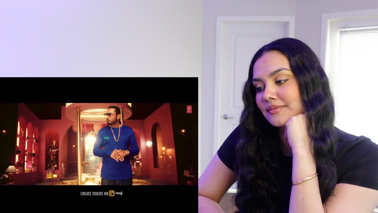 Paris Ka Trip (Video) @Millind Gaba X @Yo Yo Honey Singh | Asli Gold, Mihir G | Bhushan K REACTION