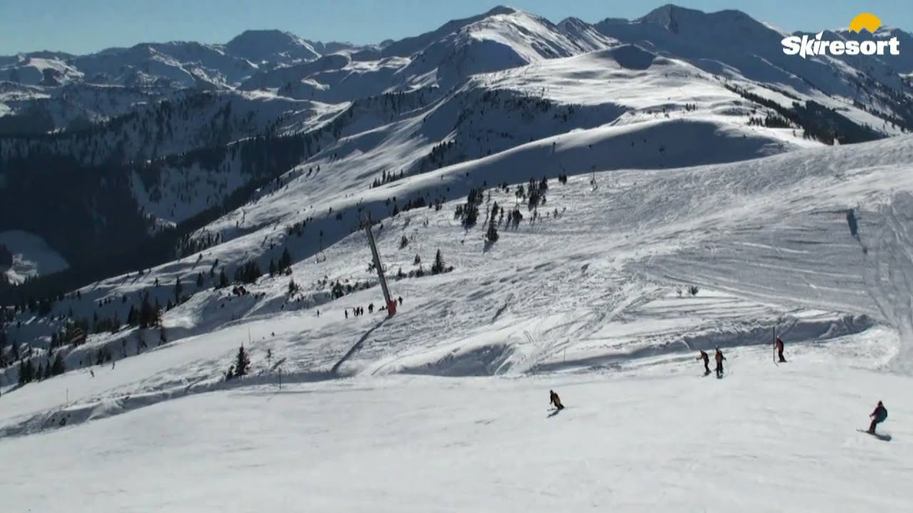 Skigebiet Wildschönau | Skifahren Wildschönau | Skiurlaub Wildschönau