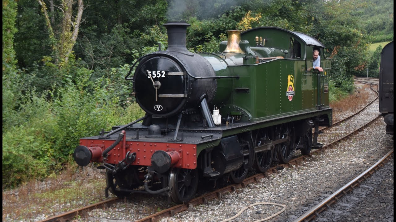 A Few Hours With Bodmin's Flagship