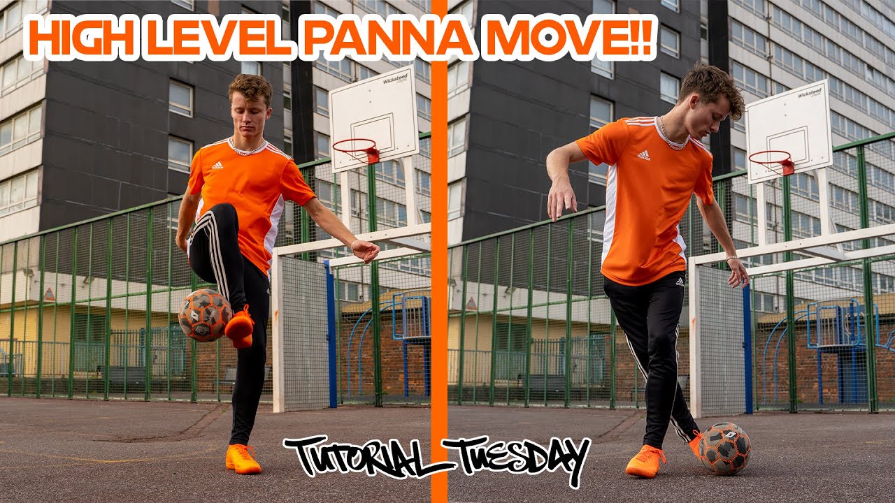 Learn the Around the World Hocus Pocus!! Panna Tutorial