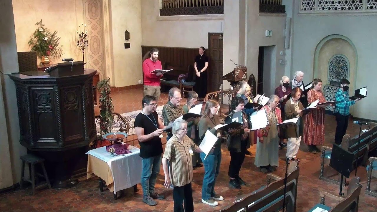 Sunday Morning Service
