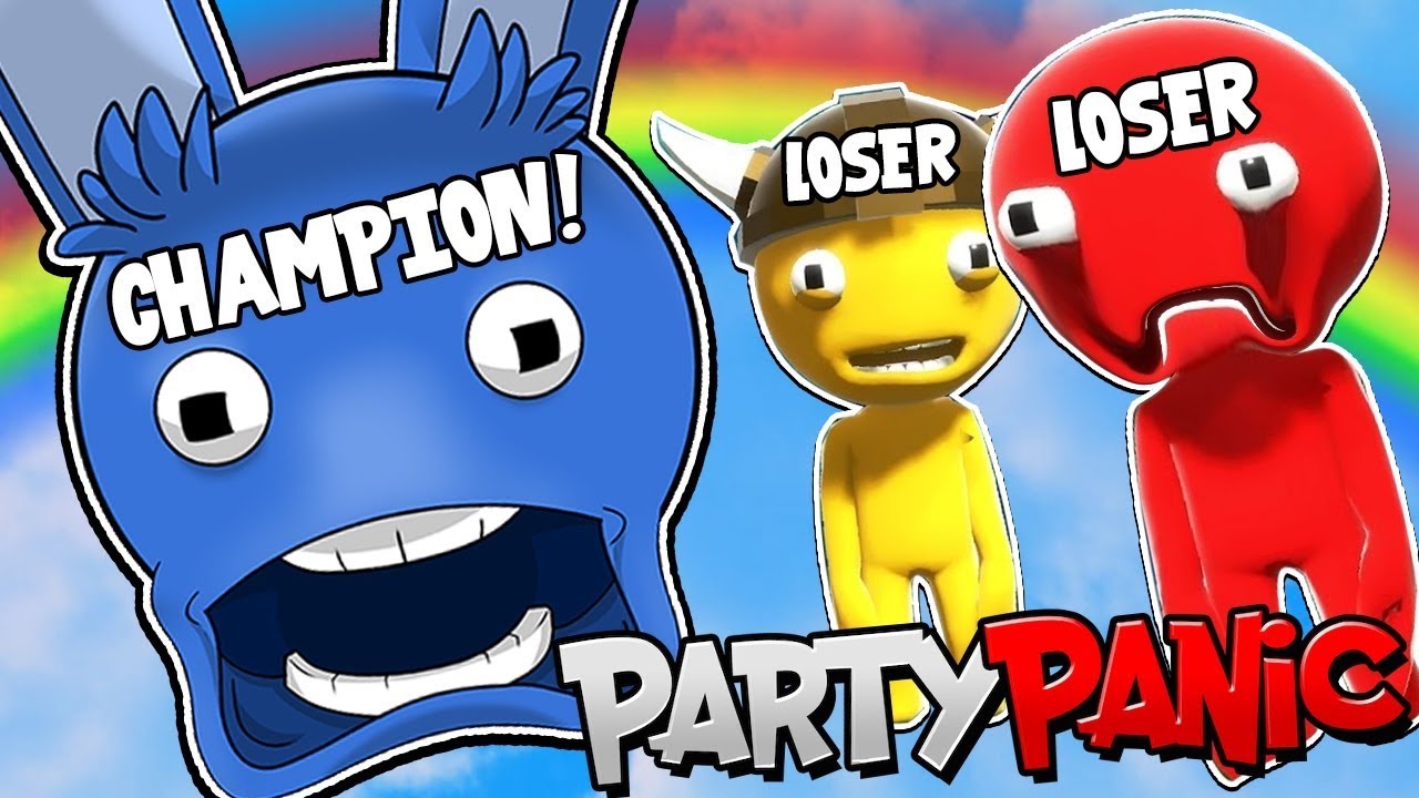 Party Panic 2022 /FUN MINIGAMES #3