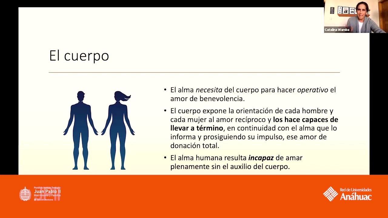 La sexualidad al servicio del amor