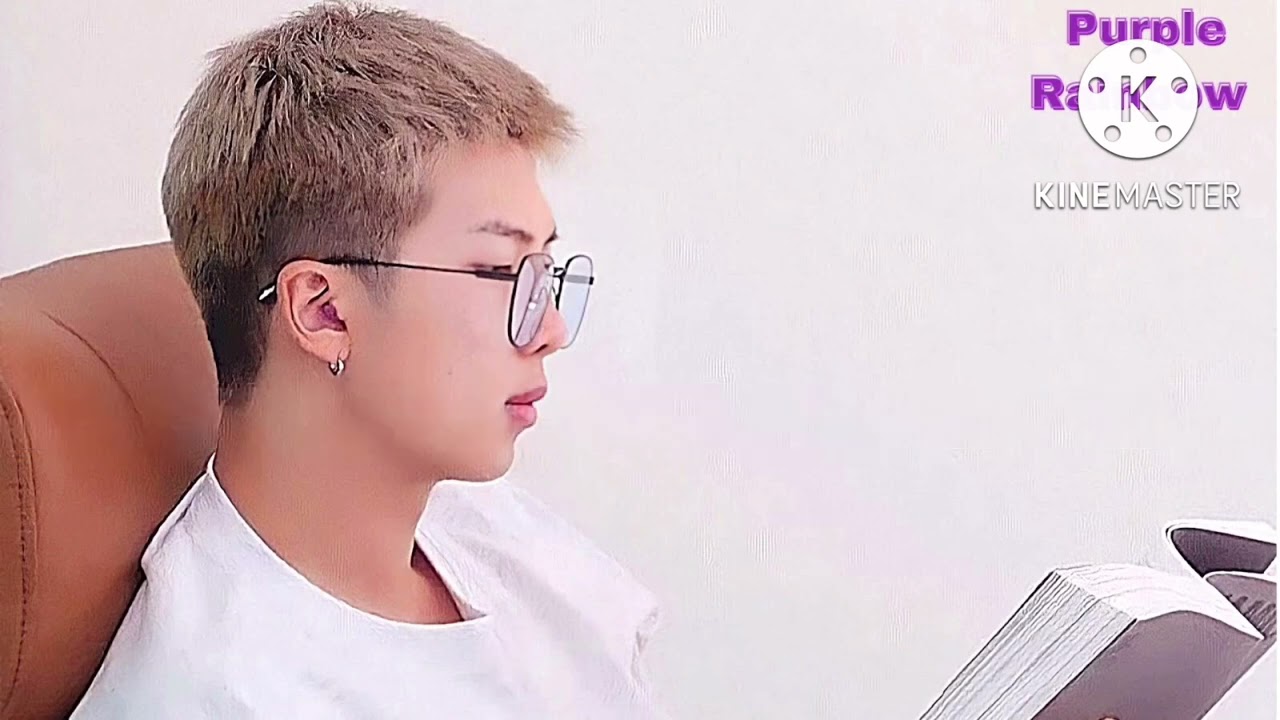 ASMR Namjoon - Psicólogo Te Ajudando e Querendo Te Dar Uns Pega