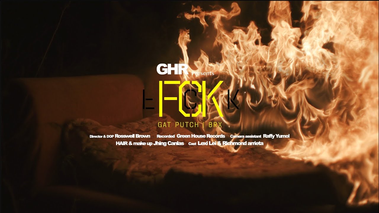 Gat Putch - Fck ft. BRX (Official Music Video)
