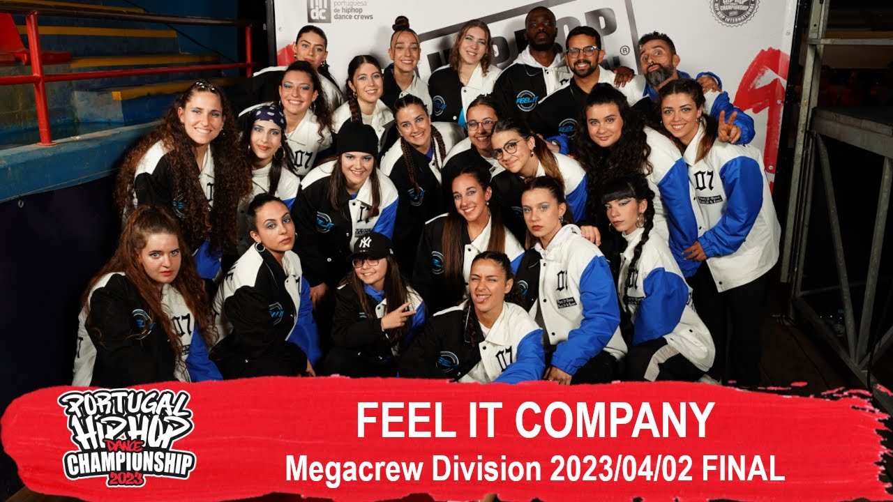 Feel It Company @ Megacrew Division @ Hip Hop International 2023 - FINAL