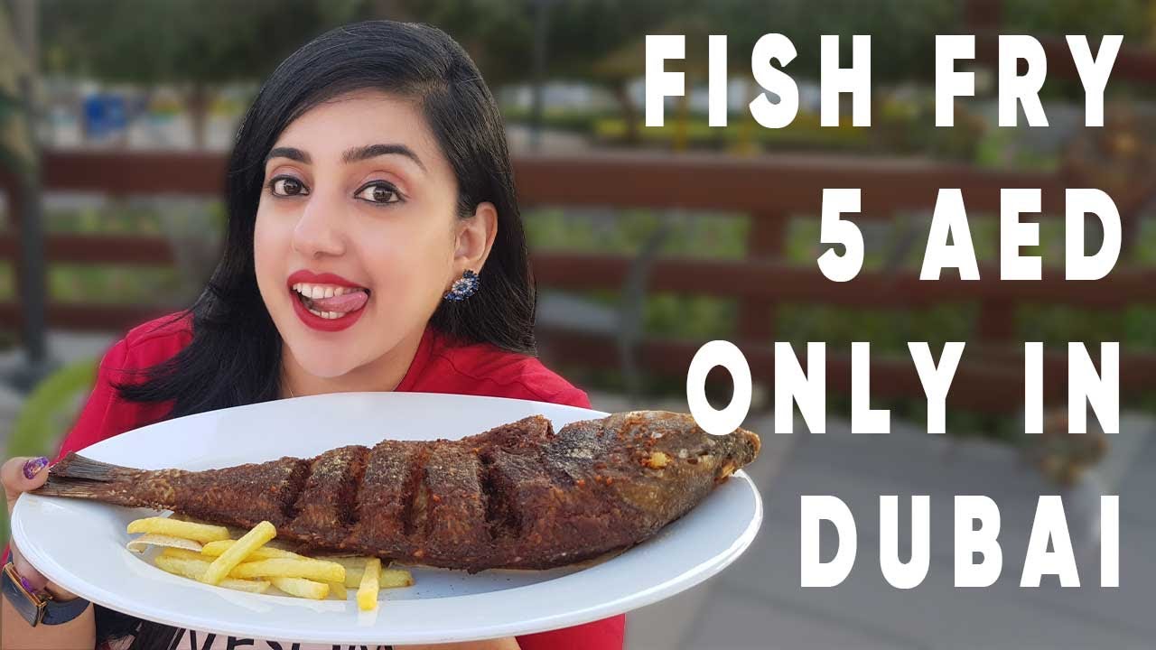 Fresh & Cheapest Seafood You Have Ever Tasted in Dubai - Restaurant Review (2021)