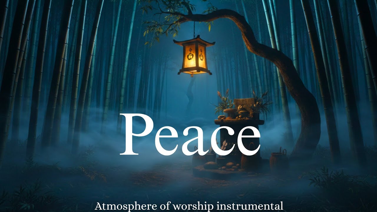 The Secret Place | 1 Hour Soaking Worship Instrumental