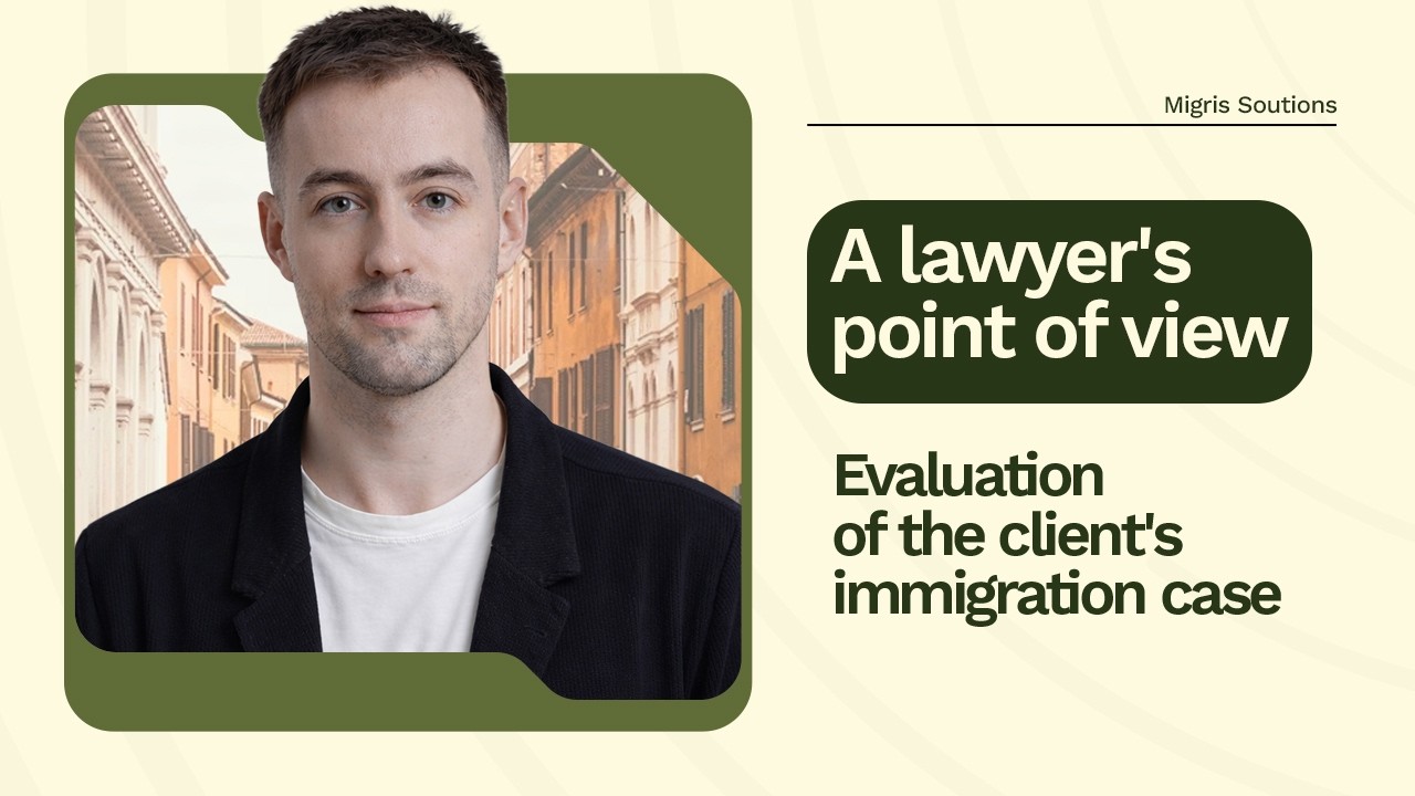 How an immigration lawyer evaluates your case and chooses the best path to relocation