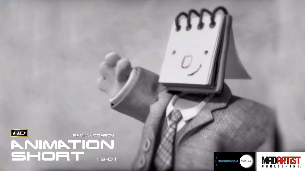 CGI 3D Animated Short Film 