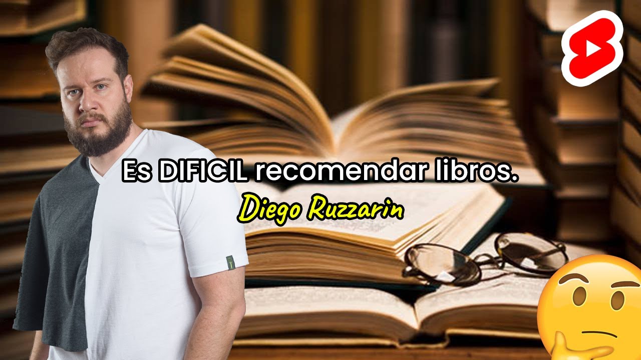Recomi&eacute;ndame un libro...