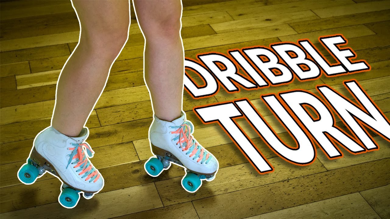 Love The Roller Skating Dribble?  Level Up With The Dribble Turn