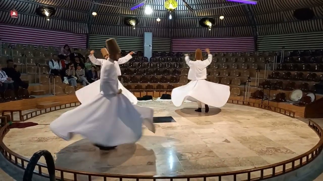 Moja wycieczka objazdowa po Turcji