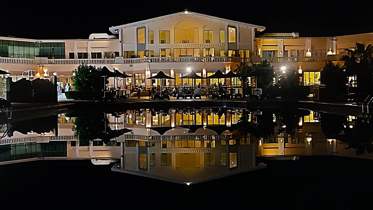 EGYPT - SHONI BAY,  Resort & zátoka 10/2025
