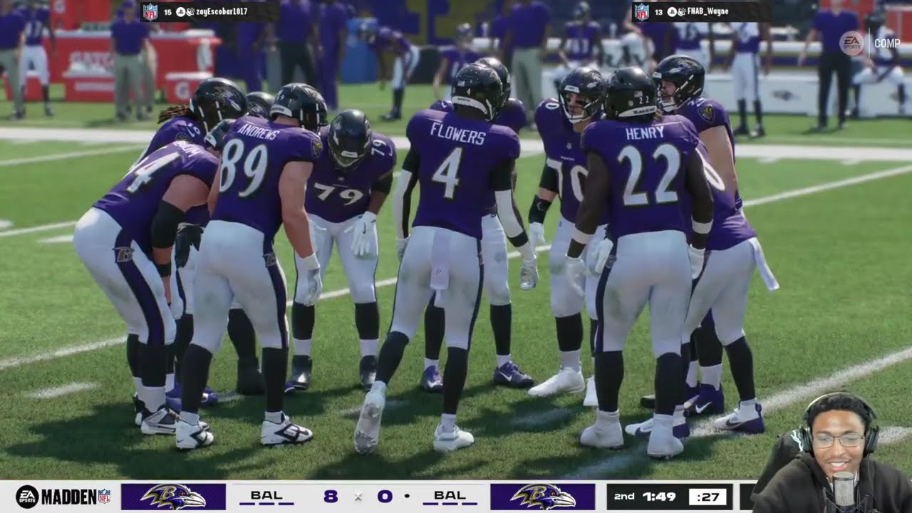 Cooking or Getting Cooked 😈 | Madden Live
