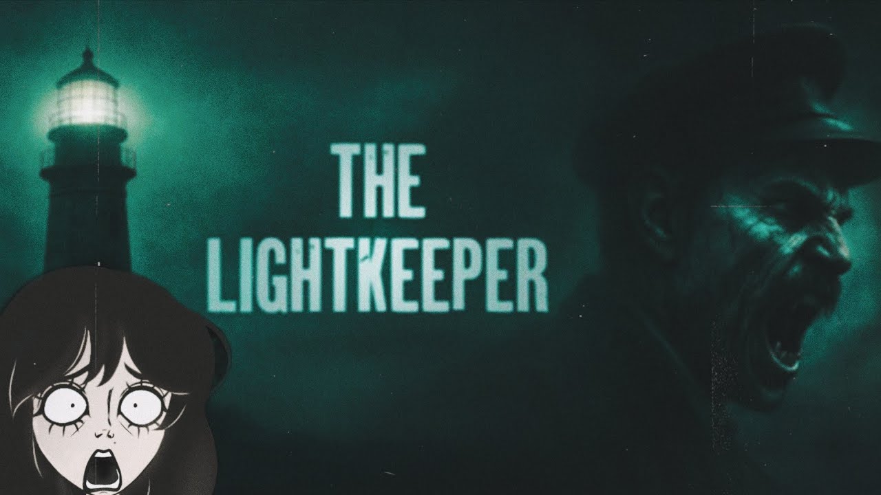 Going mad in a haunted lighthouse (The Lightkeeper- Full Game/All 3 endings)