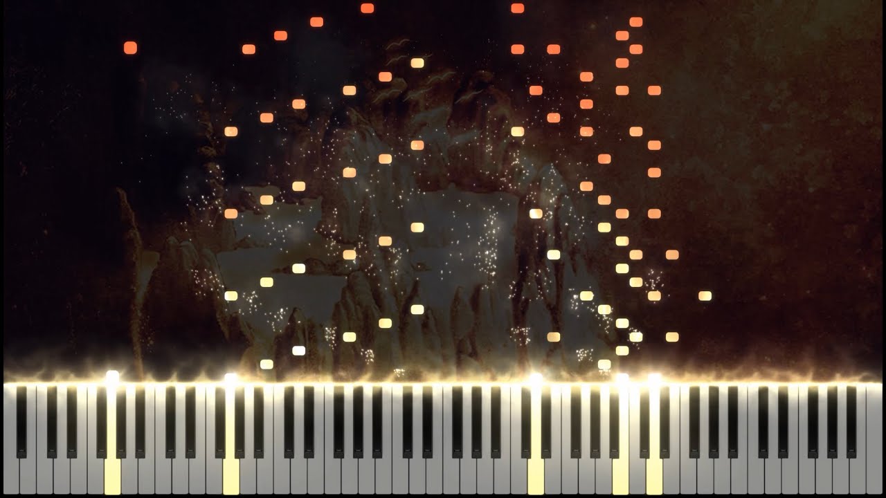 Thomas Bergersen - Humanity Chapter I Piano Suite