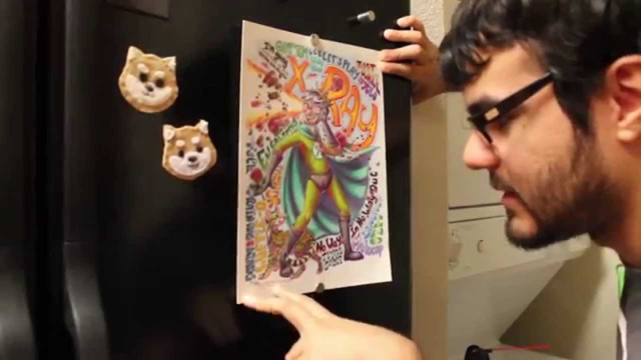 Twitch Cribs: Apartment Tour 2015