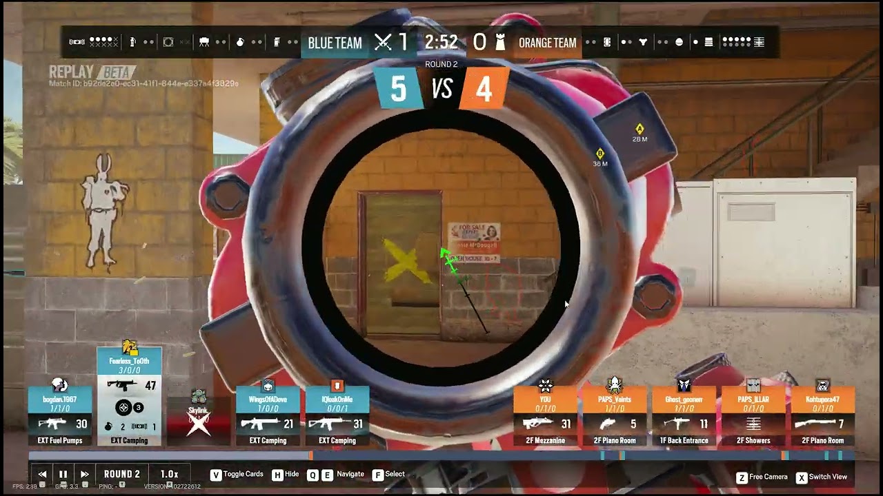 Fun Cheater Experience