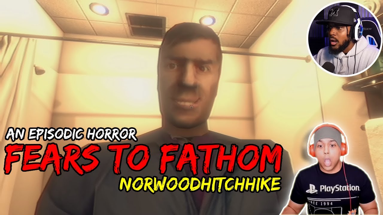 DASHIE & CORYXKENSHIN PLAY [Fears To Fathom: Norwood Hitchhike]
