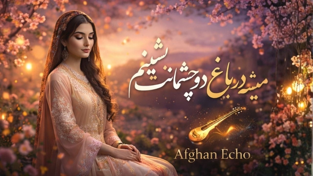 میشه در باغ دو چشمایت | Mesha Dar Bagh Do Cheshmayet