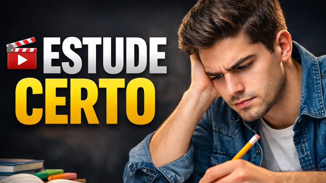 AS TÉCNICAS MAIS EFICAZES PARA ESTUDAR E IR BEM NA PROVA