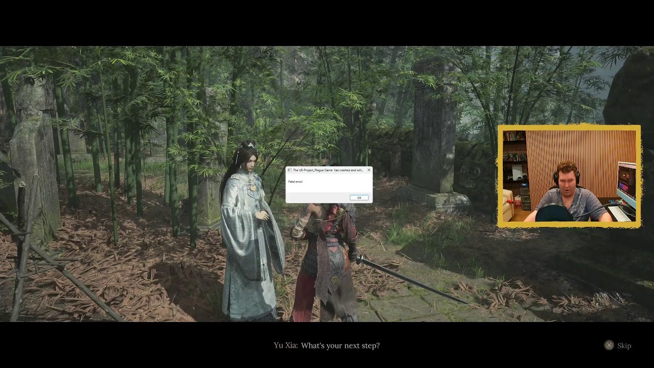 Lets Try: Wuchang: Fallen Feathers! Back with more Energy! Time to master the flow state!