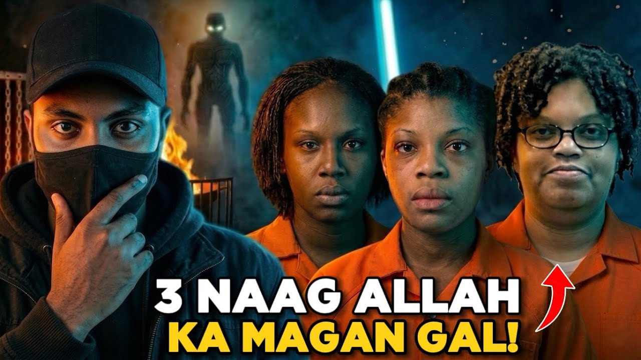 Qisada 3dii Naag Reer Ameerika Cabsida Ku Abuuray!!