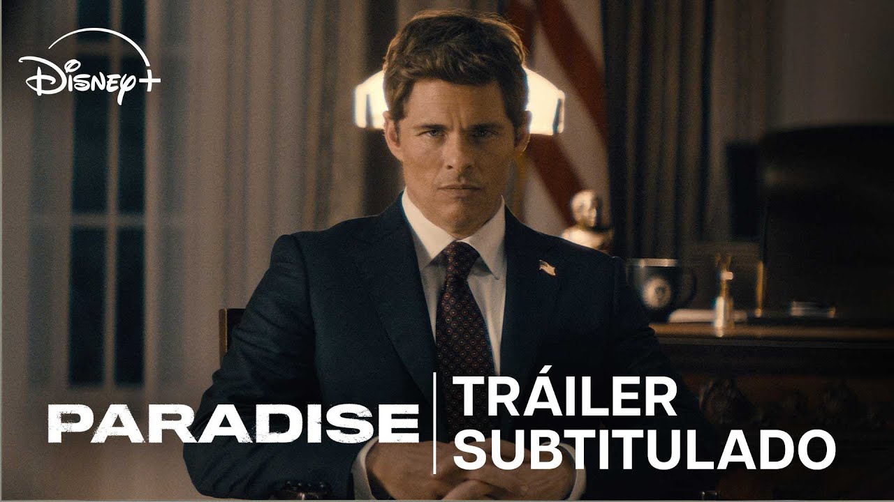 Paradise | Tr&aacute;iler subtitulado | Disney+
