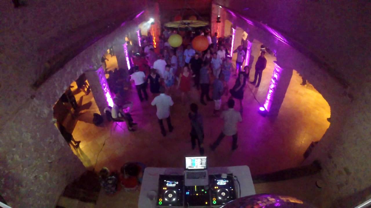 SONORISAT'YON 85 - DJ Vendée mariage 03/09/16