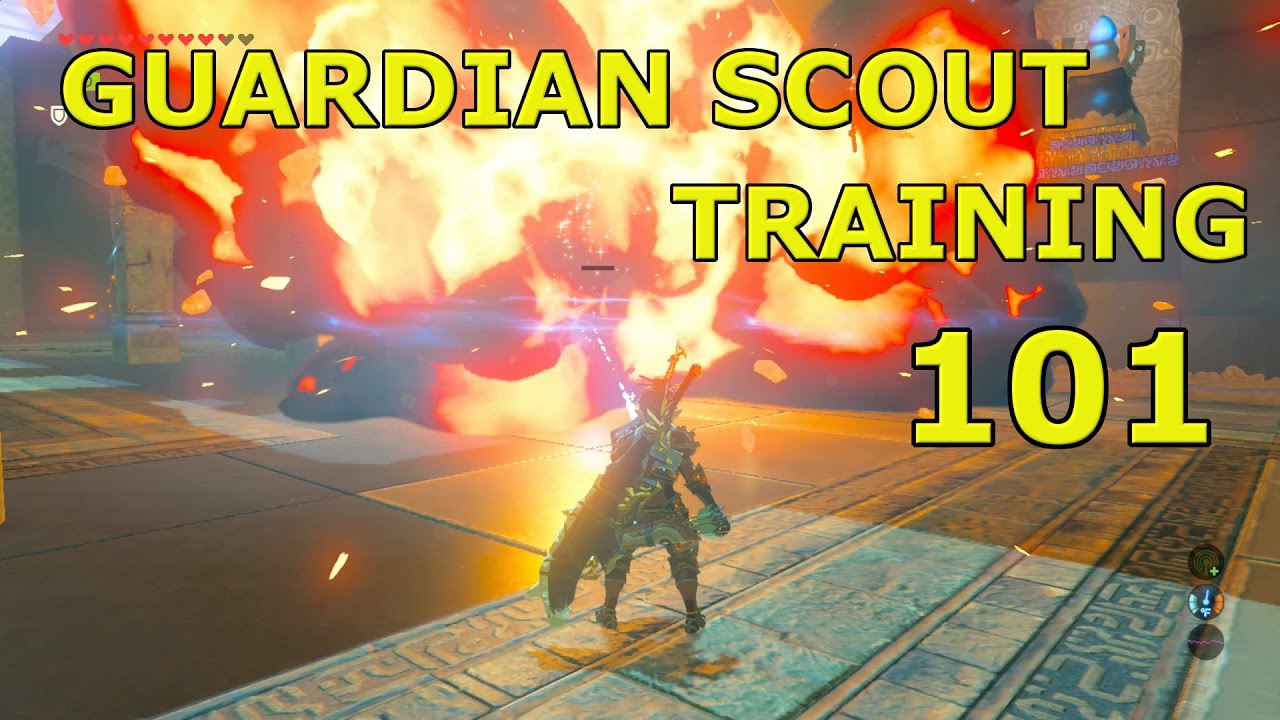 Zelda BOTW: How to Pass ANY Major Test of Strength for Every Player