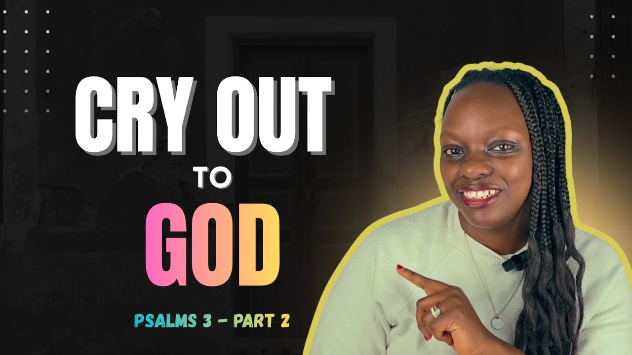 Psalms 3 Part 2 | How to Find Peace When Everything Falls Apart