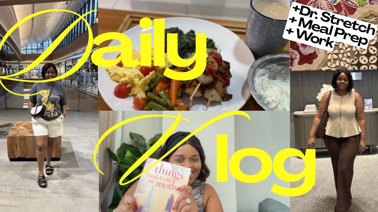 Day in the life of a Zimbabwean Mom Living in Malaysia