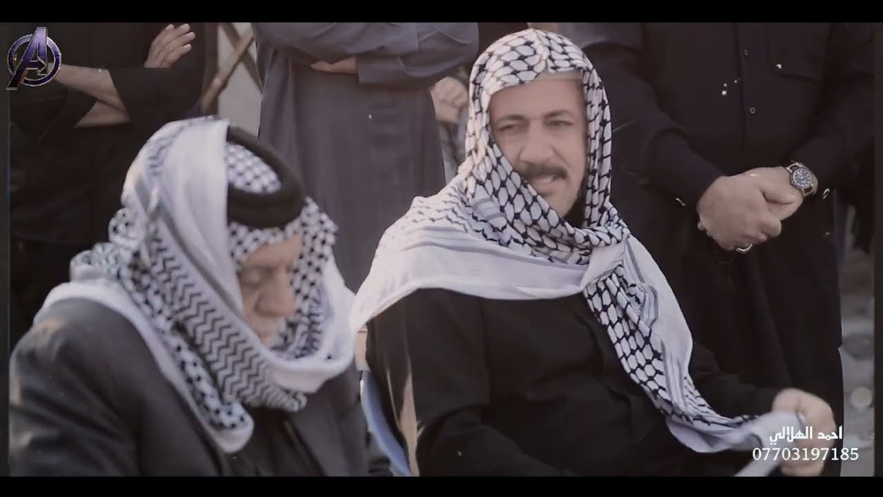 نعي مالا خالد الساري # فاتحة المرحوم الشيخ صبيح بلاسم ابو وليد المحمداوي