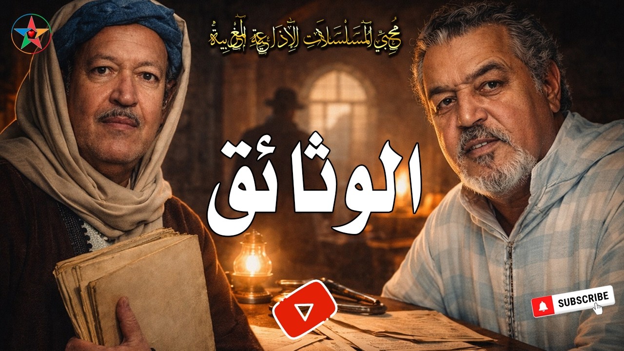 مسلسلة الوثائق: دراما تحقيق إذاعية في عالم الجاسوسية — بطولة محمد حسن الجندي ومحمد أحمد البصري