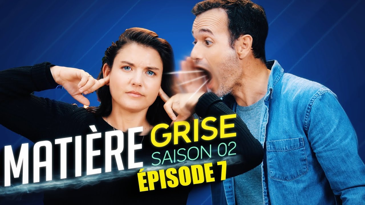 La manipulation par le Langage - Matière Grise Ep18