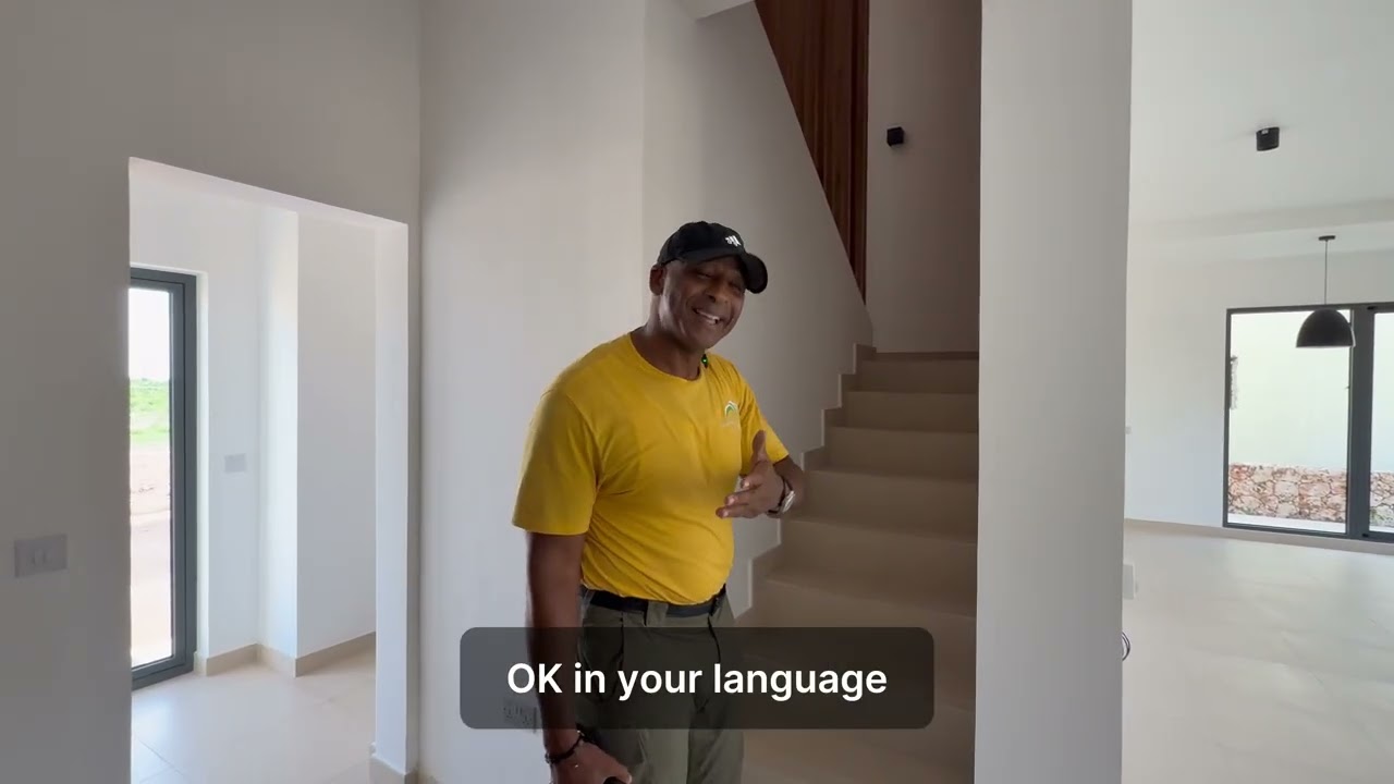 From Vision to Reality: Miguel Pilgram’s Journey & 3-Bedroom Villa Investment in Zanzibar 🇹🇿