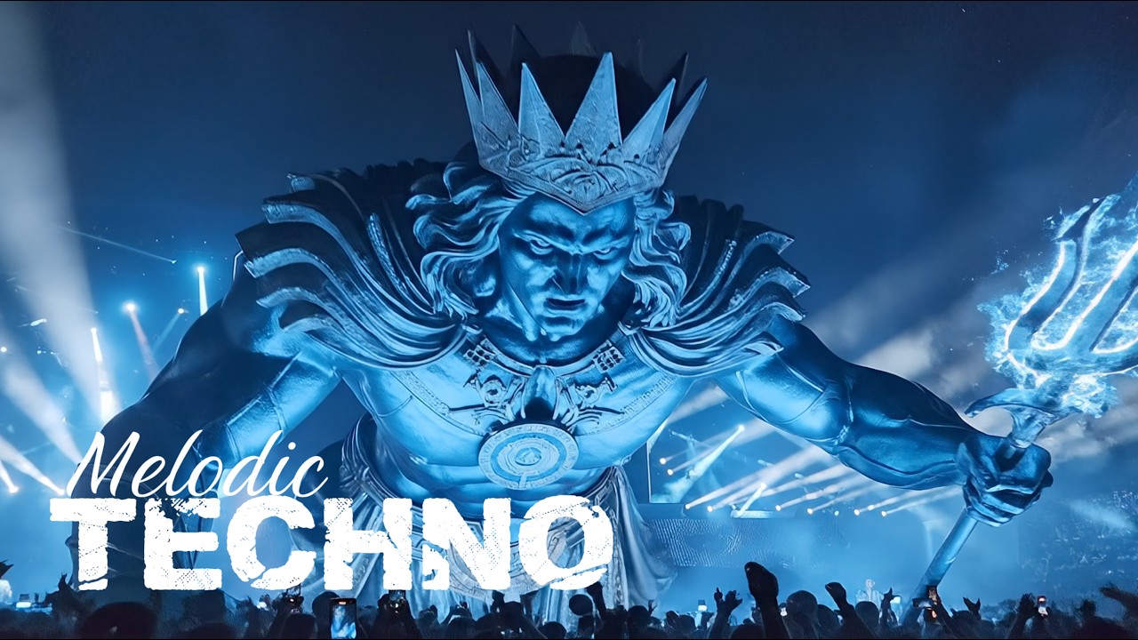 Melodic Techno & Progressive Mix 2026 — Deep, Hypnotic, Atmospheric | Night Drive