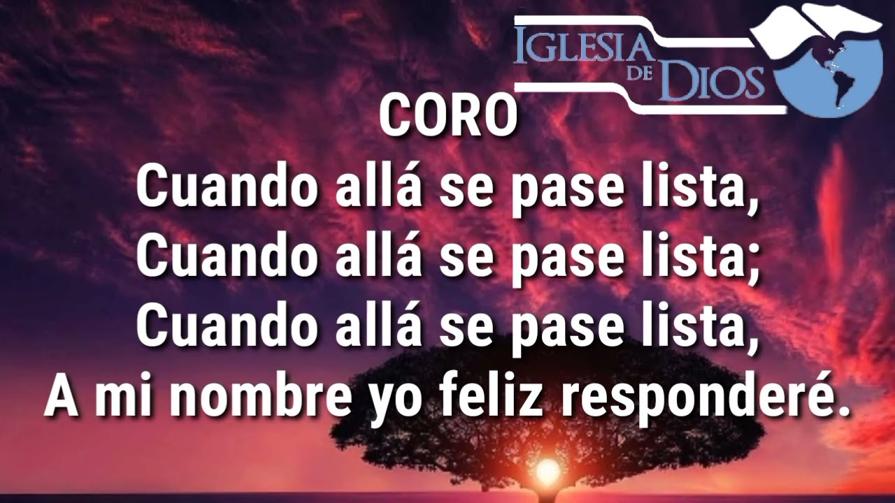 139 CUANDO LA TROMPETA SUENE (PISTA INSTRUMENTAL) HIMNARIO SELECCIONADO IGLESIA DE DIOS