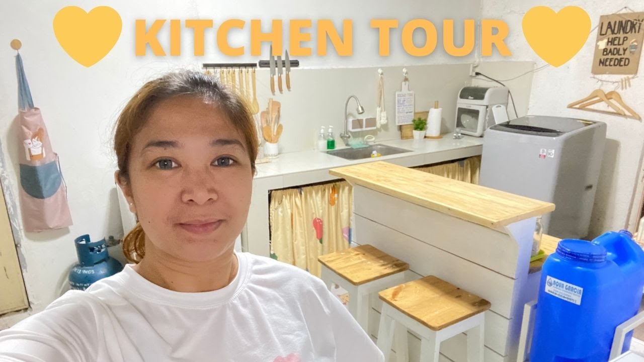 Kitchen Tour 2021 Philippines + Shopee Lazada Kitchen Finds