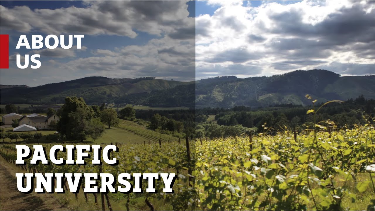 About Pacific University