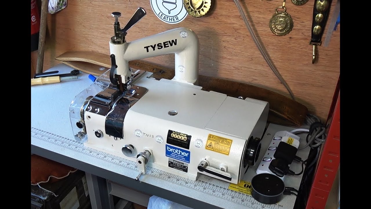 An Introduction To The Leatherwork Skiving Machine