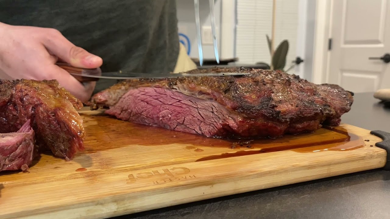 How to grill Meat: Vacio (bottom sirloin flap)