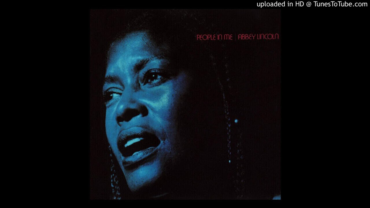Abbey Lincoln - Africa (John W. Coltrane)