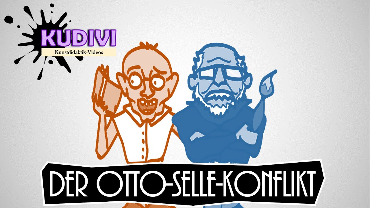 KUDIVI 01 - Der Otto-Selle-Konflikt