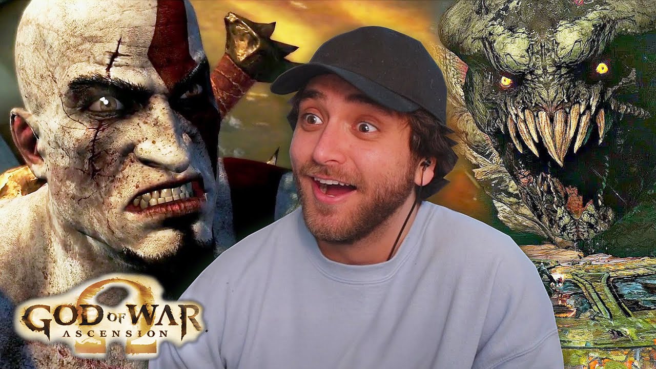 The End of God of War Ascension is Spectacular (FINALE)