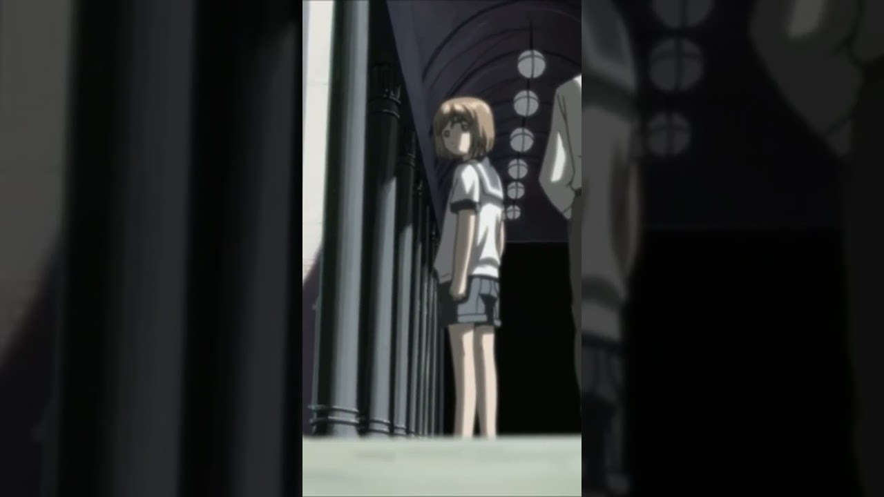 My Shameful Secret.. - Gunslinger Girl #shorts