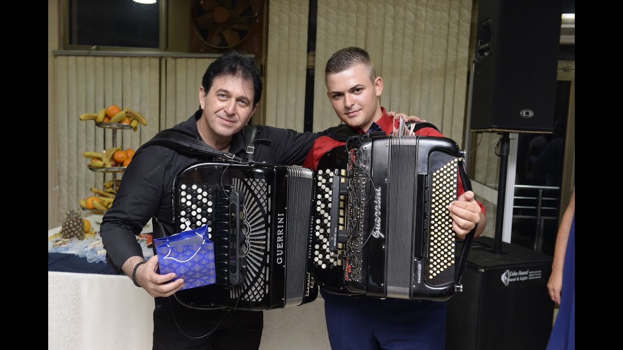 Orkestar Gorana Jovančića Joneta & Petar Marković - Mix kola - Punoletstvo Petra Markovića