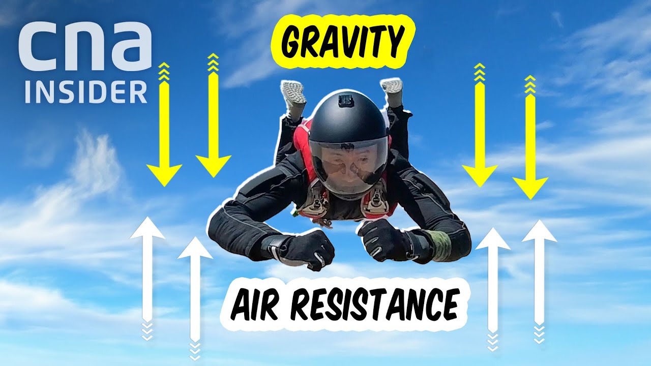 The Science Of Military Skydiving: Inside An Elite Team’s Parachute Display