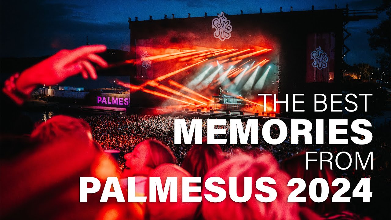 Palmesus Aftermovie 2024 🌴